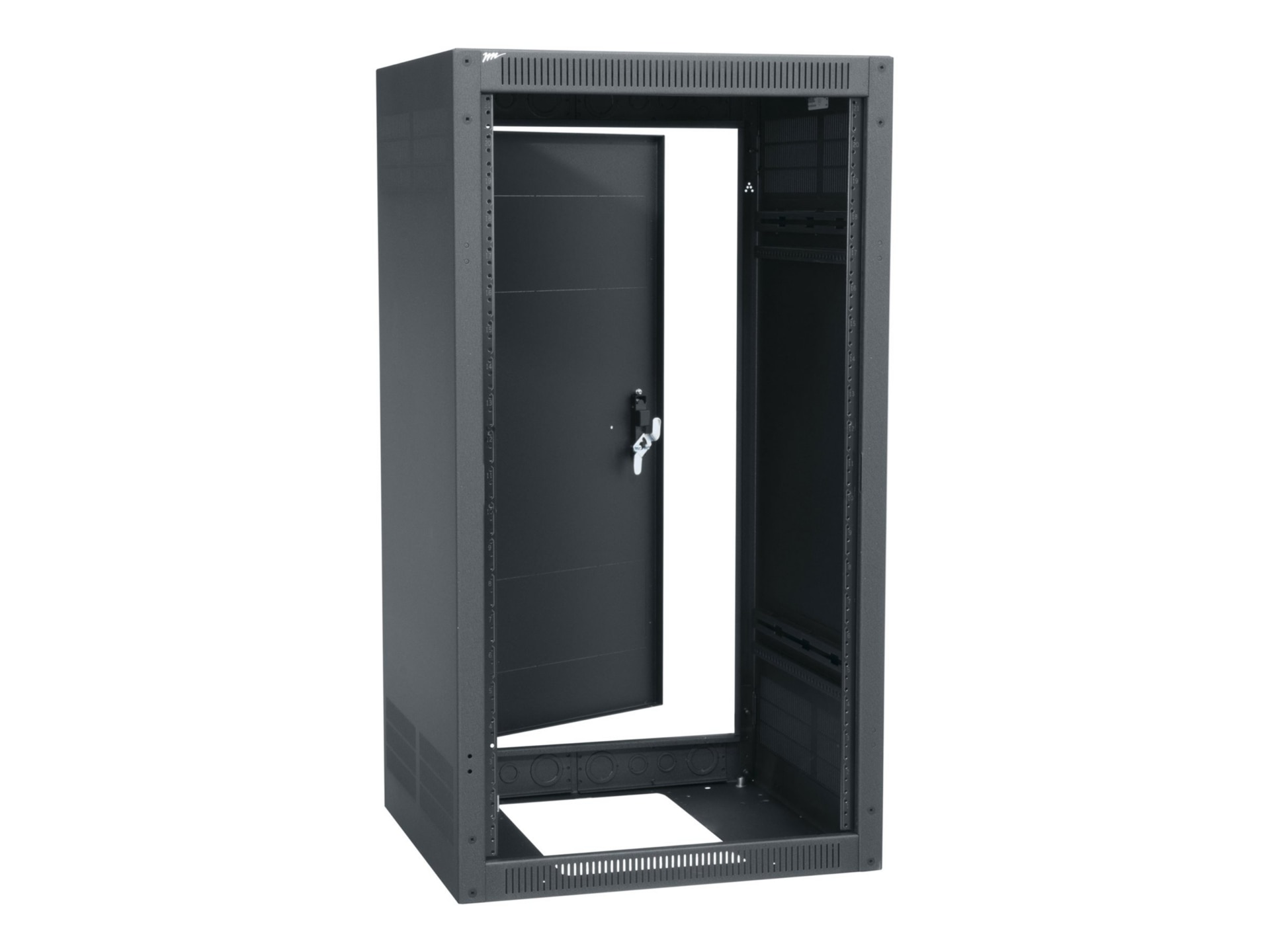 Middle Atlantic ERK 27RU AV Floor Standing Rack - 20in Depth Floor Standing