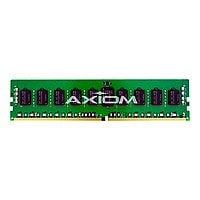 Axiom - DDR4 - module - 16 GB - DIMM 288-pin - 2666 MHz / PC4-21300 - regis