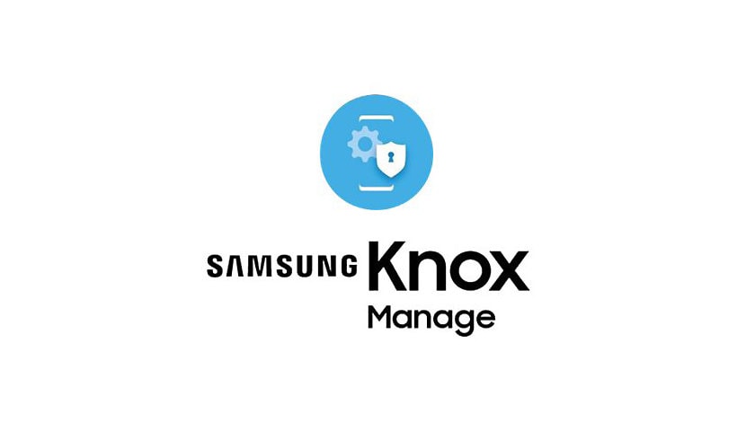 Knox Manage - licence d'abonnement (1 an) - 1 licence