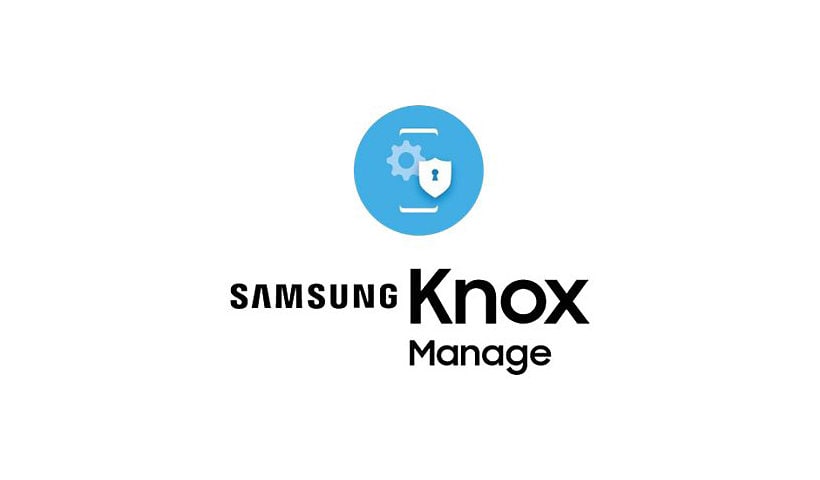 Knox Manage - licence d'abonnement (2 ans) - 1 licence