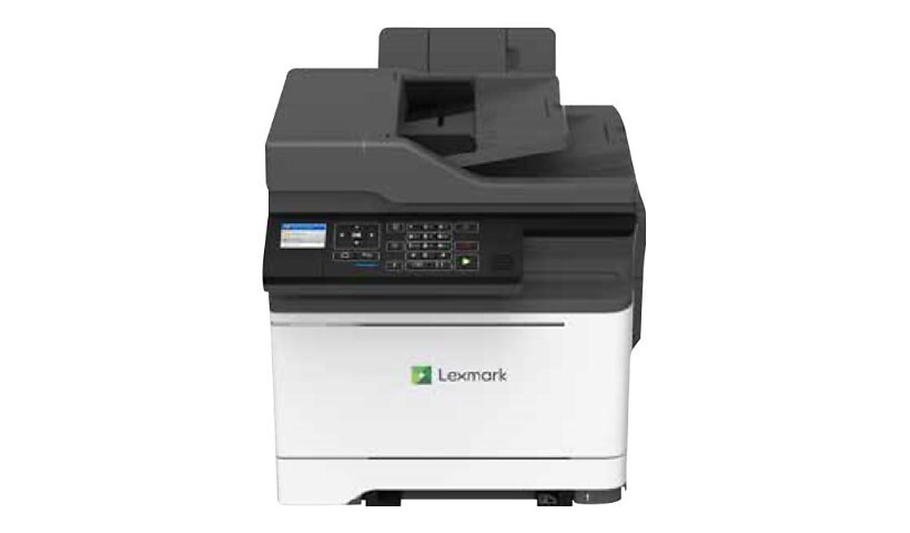 Lexmark CX421adn - multifunction printer - color