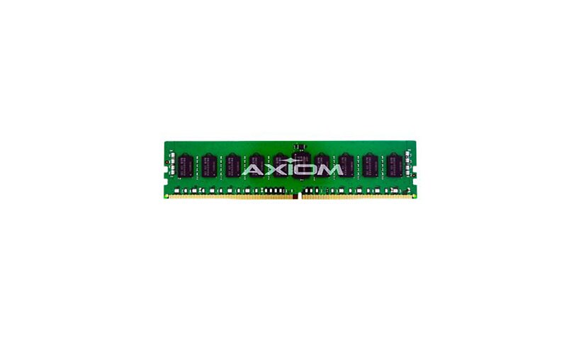 Axiom AX - DDR4 - module - 16 Go - DIMM 288 broches - 2666 MHz / PC4-21300 - mémoire enregistré