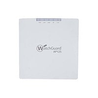 WatchGuard AP125 - wireless access point - with 3 years Basic Wi-Fi