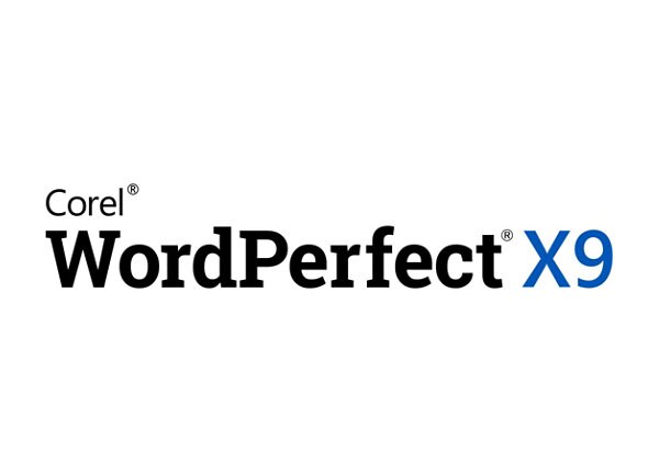 COREL WORDPERFECT OFFICE PERFECT