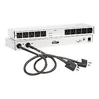 Great Lakes 120V 30A Automatic Transfer Switch with L5-30P Plug