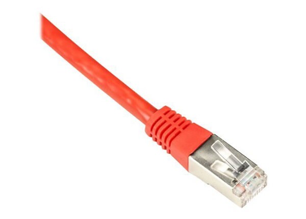 Black Box network cable - 3 m - red