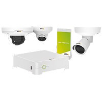 AXIS Companion Eye mini L - network surveillance camera