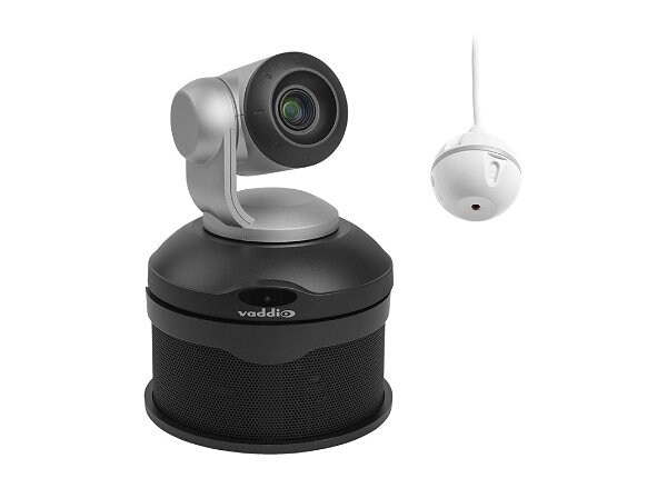 Vaddio ConferenceSHOT AV Bundle Integrator 1 - without speaker - conference camera