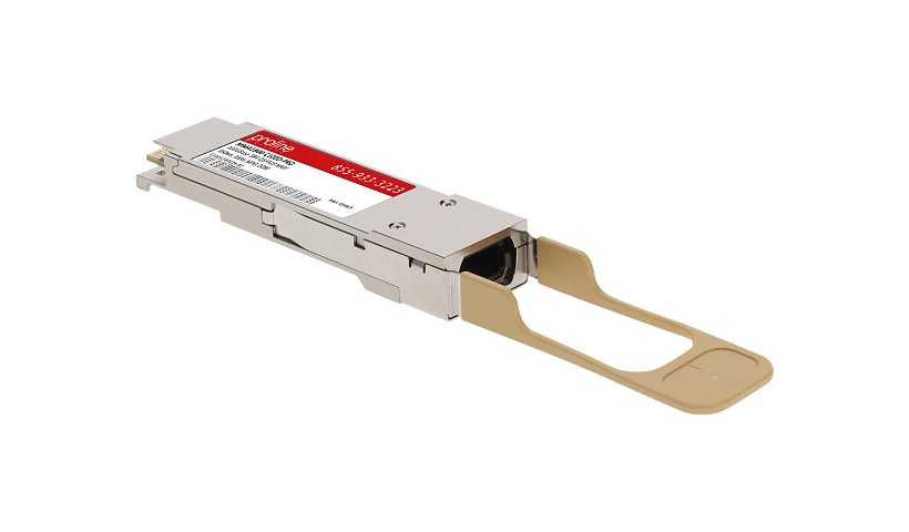 Proline - QSFP28 transceiver module - 100 Gigabit Ethernet - TAA Compliant