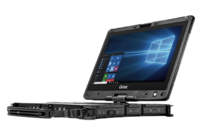 Getac V110 G4 11.6" Core i7-7500U 8GB RAM 512GB SSD Windows 10 Pro