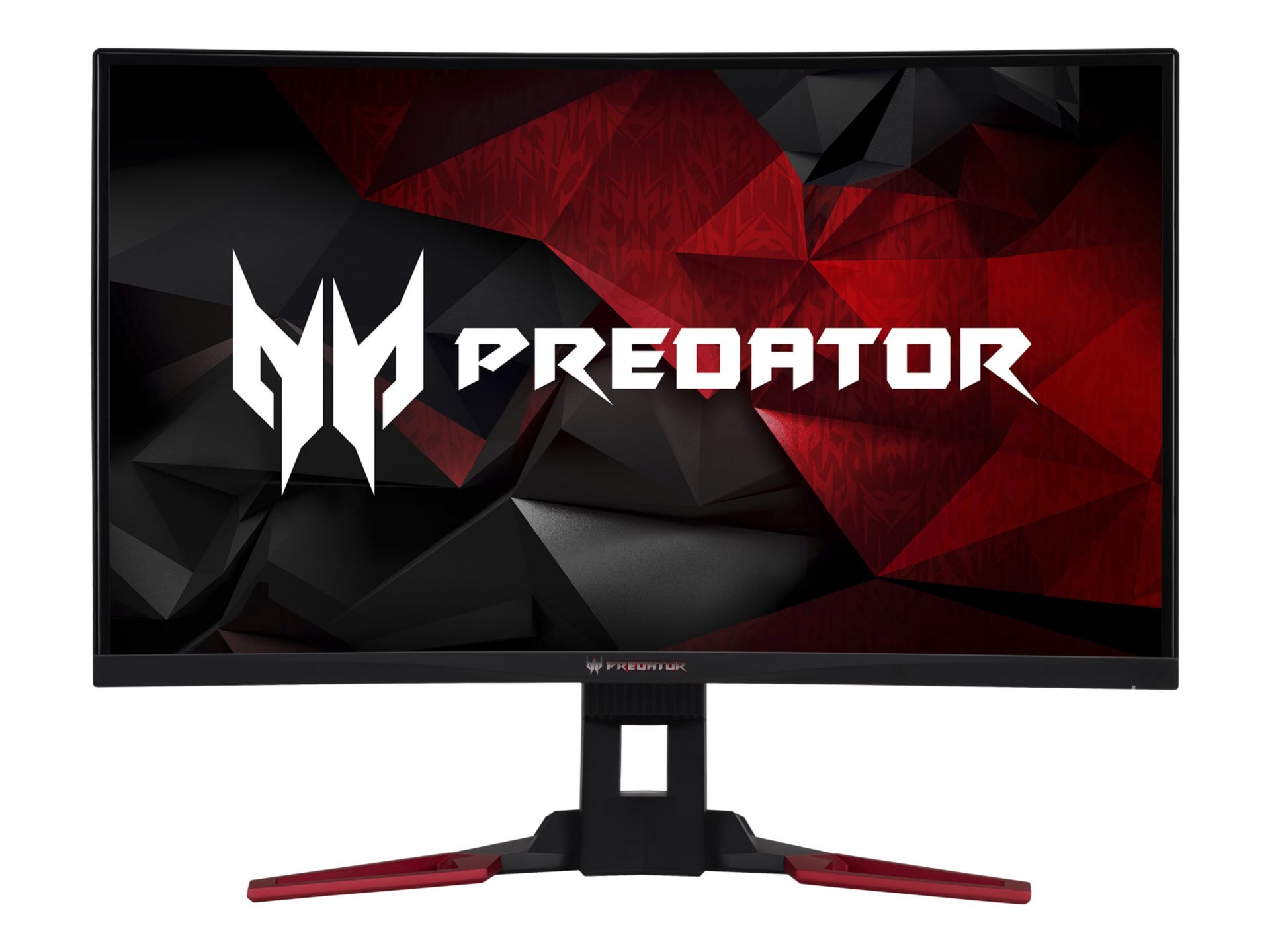 Acer Predator Z321QU bmiphzx - LED monitor - curved - 31.5"