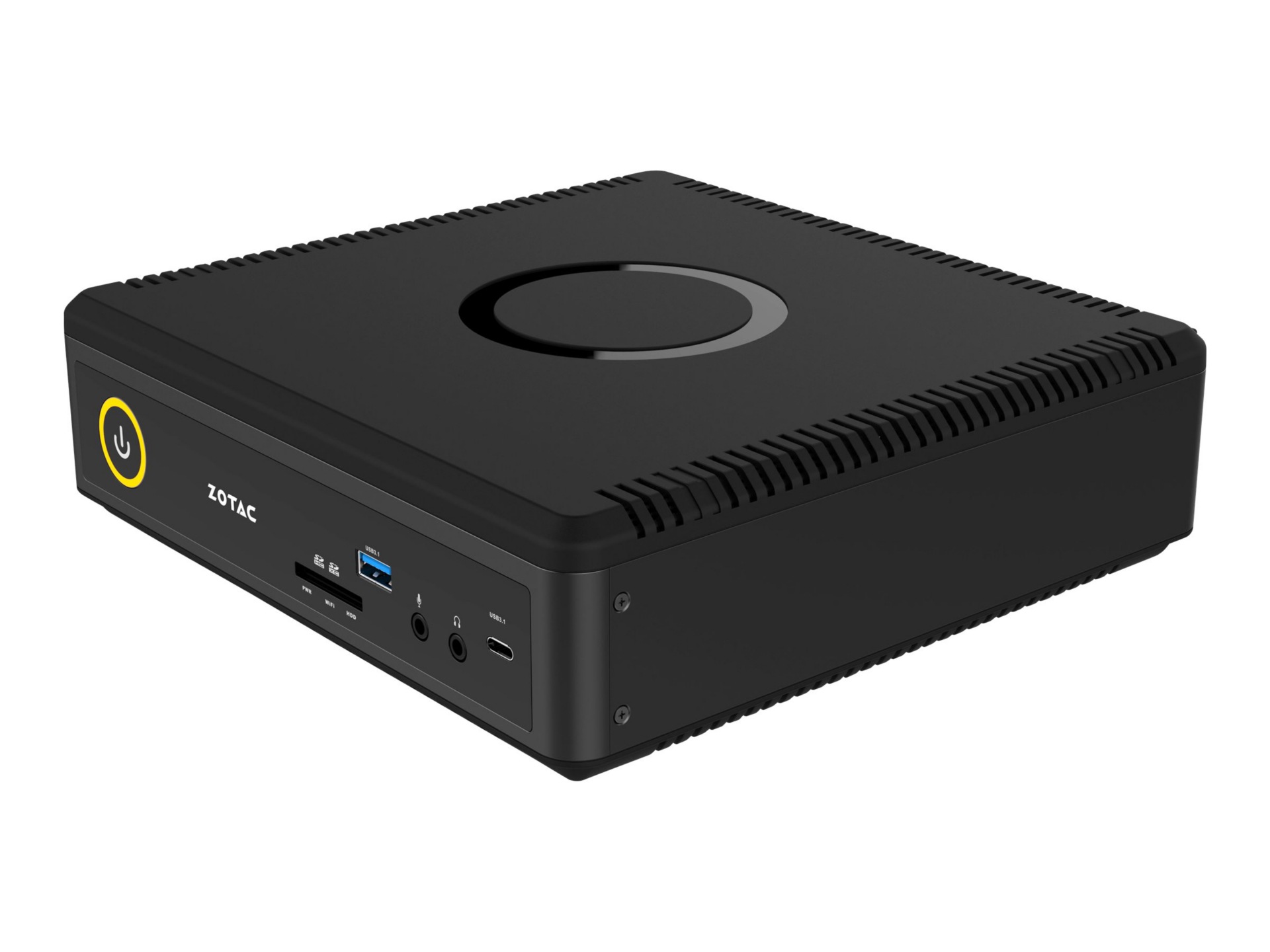 ZOTAC ZBOX Q Series Mini PC Core i7-7700T Quadro P3000 6GB GDDR5