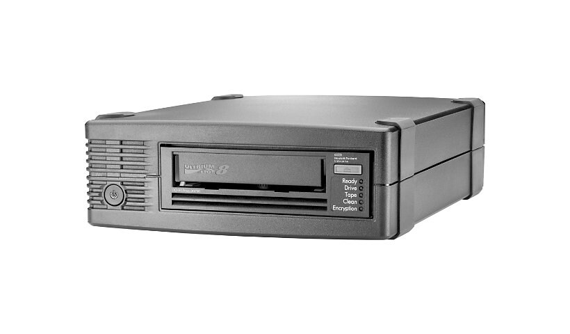 HPE StoreEver LTO-8 Ultrium 30750 - lecteur de bandes magnétiques - LTO Ultrium - SAS-2