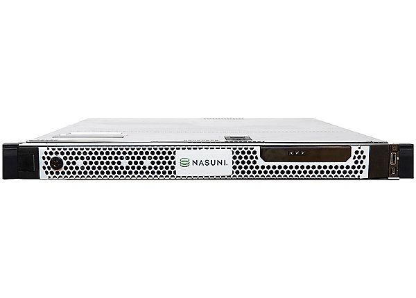 NASUNI EDGE APPL N2040 6TB 1U RM SRV