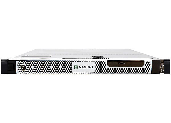 NASUNI EDGE APPL N2040 6TB 1U RM SRV