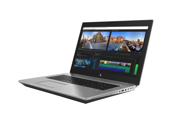 HP ZBook 17 G5 17.3" Core i7-8850H 16GB RAM 512GB Windows 10 Pro