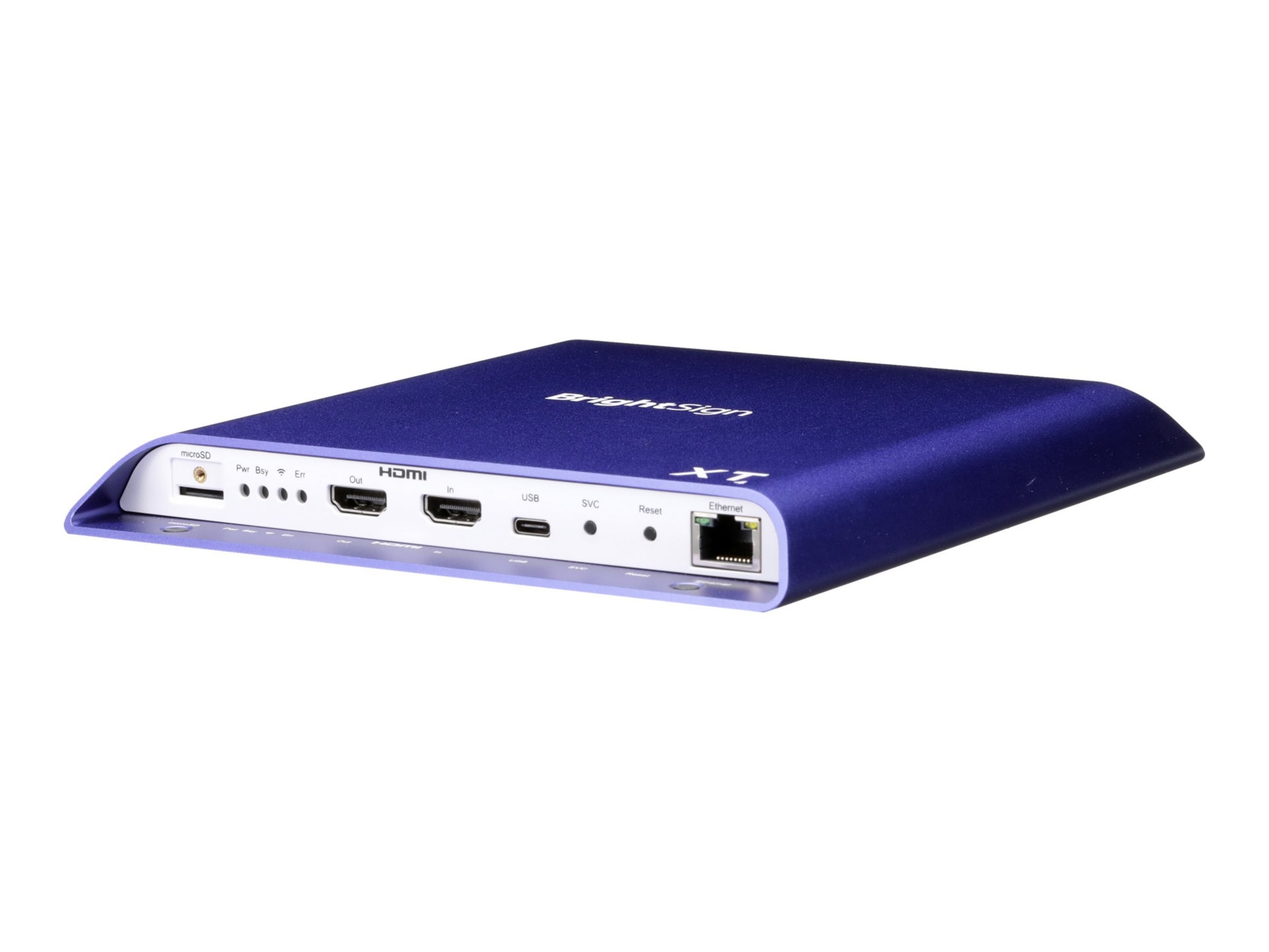 BrightSign XT1144 - digital signage player - XT1144 - Streaming