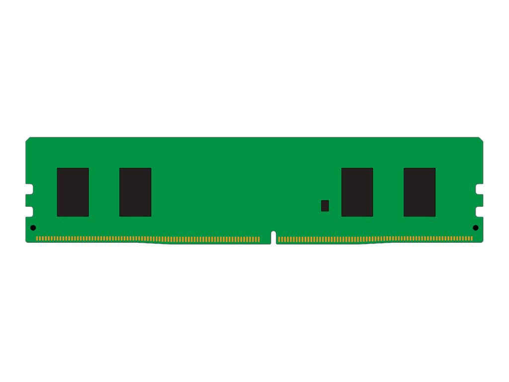 Kingston ValueRAM - DDR4 - module - 4 GB - DIMM 288-pin - 2666 MHz / PC4-21300 - unbuffered