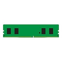 Kingston ValueRAM - DDR4 - module - 4 GB - DIMM 288-pin - 2666 MHz / PC4-21