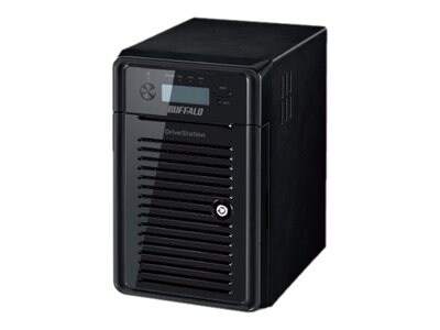 BUFFALO TeraStation WSH5610DNS6 Series WSH5610DN24S6 - NAS server - 24 TB