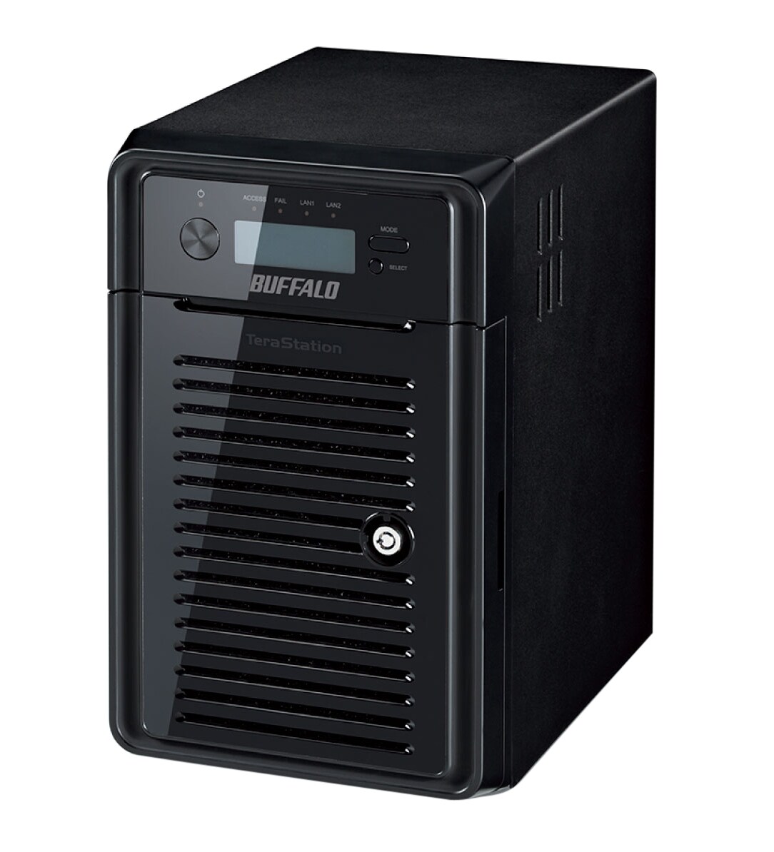 BUFFALO TeraStation WSH5610DNS6 Series WSH5610DN48S6 - NAS server - 48 TB