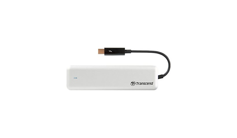 Transcend JetDrive 855 - solid state drive - 480 GB - Thunderbolt