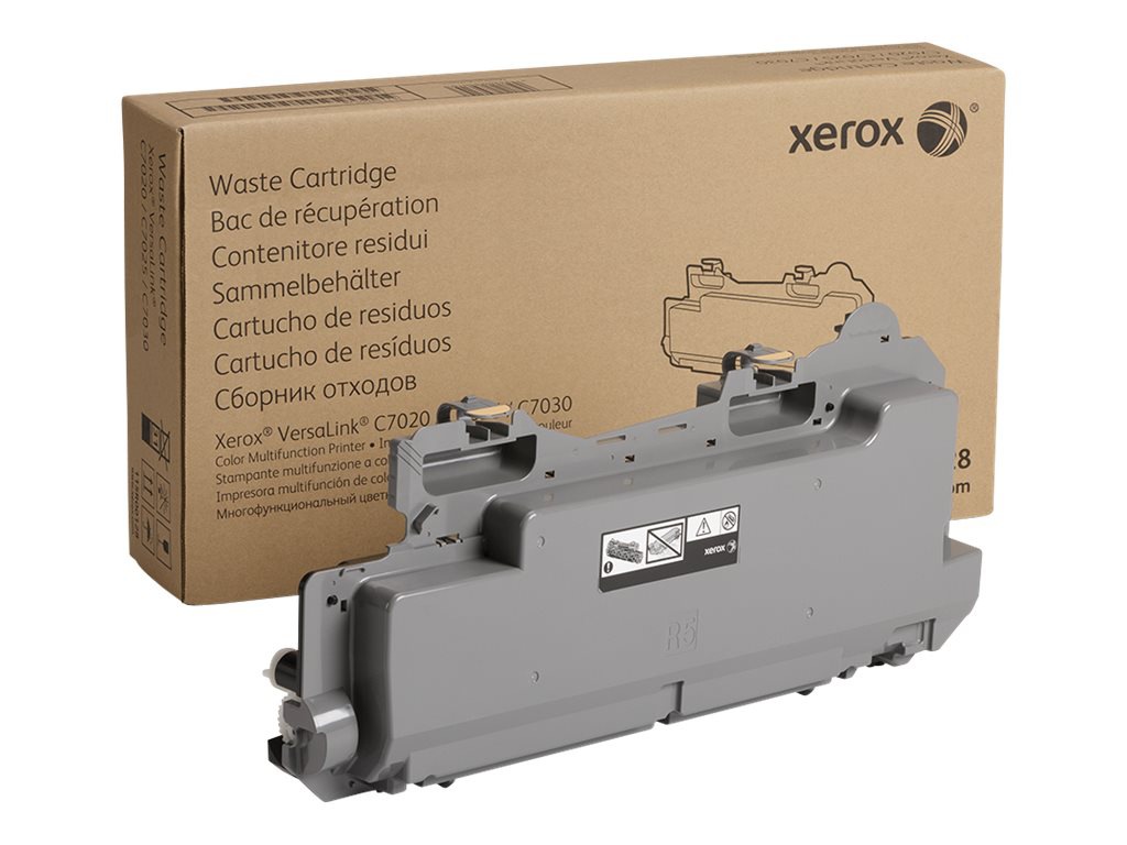 Xerox - collecteur de toner usagé