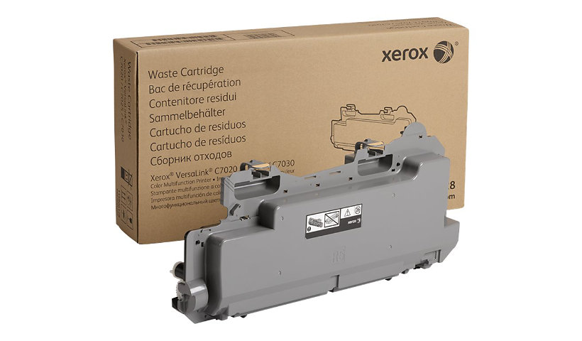 Xerox - collecteur de toner usagé