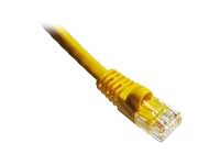 Axiom AX - patch cable - 2.13 m - yellow