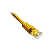 Axiom AX - patch cable - 2.13 m - yellow