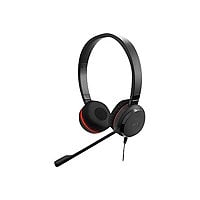 Jabra Evolve 20 UC stereo - Special Edition - headset