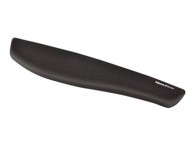 Fellowes PlushTouch Wrist Rest with FoamFusion Technology - wrist rest