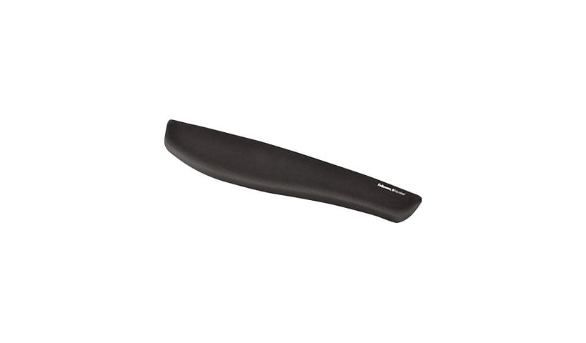 Fellowes PlushTouch Wrist Rest with FoamFusion Technology - repose-poignets
