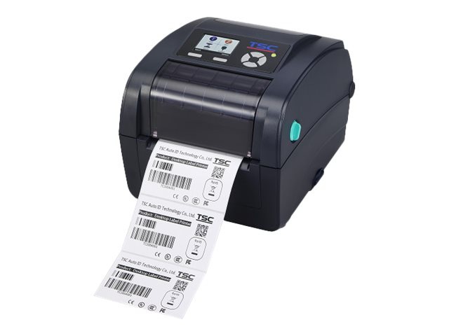 TSC TC-310 4" 300dpi Thermal Transfer Desktop Label Printer