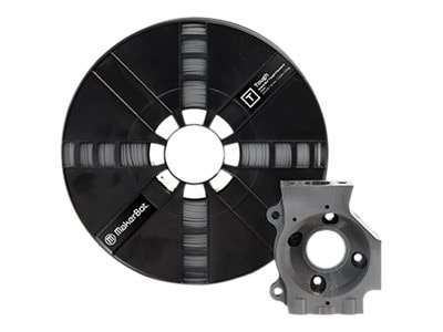 MakerBot 2lb Tough Filament - Slate Gray