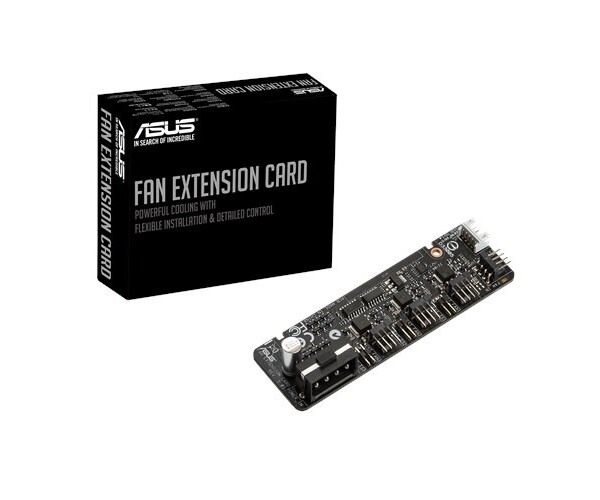 ASUS Fan Extension Card