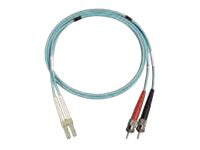 Allen Tel patch cable - 2 m - yellow