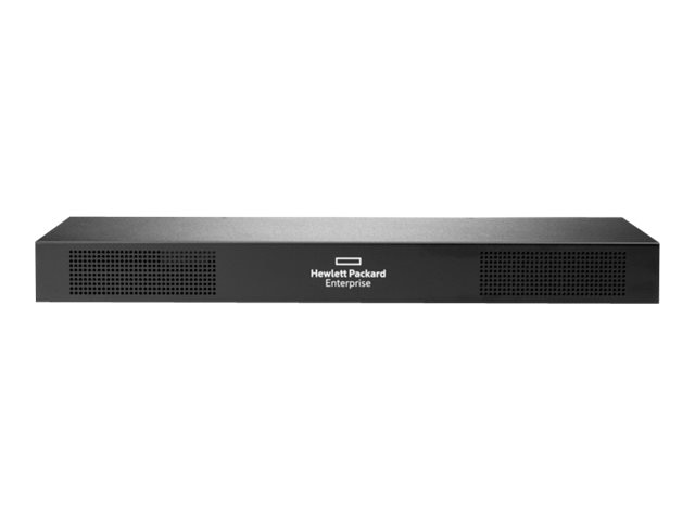 HPE KVM Console G4 Switch 1x2x16 - KVM switch - 16 ports - rack-mountable