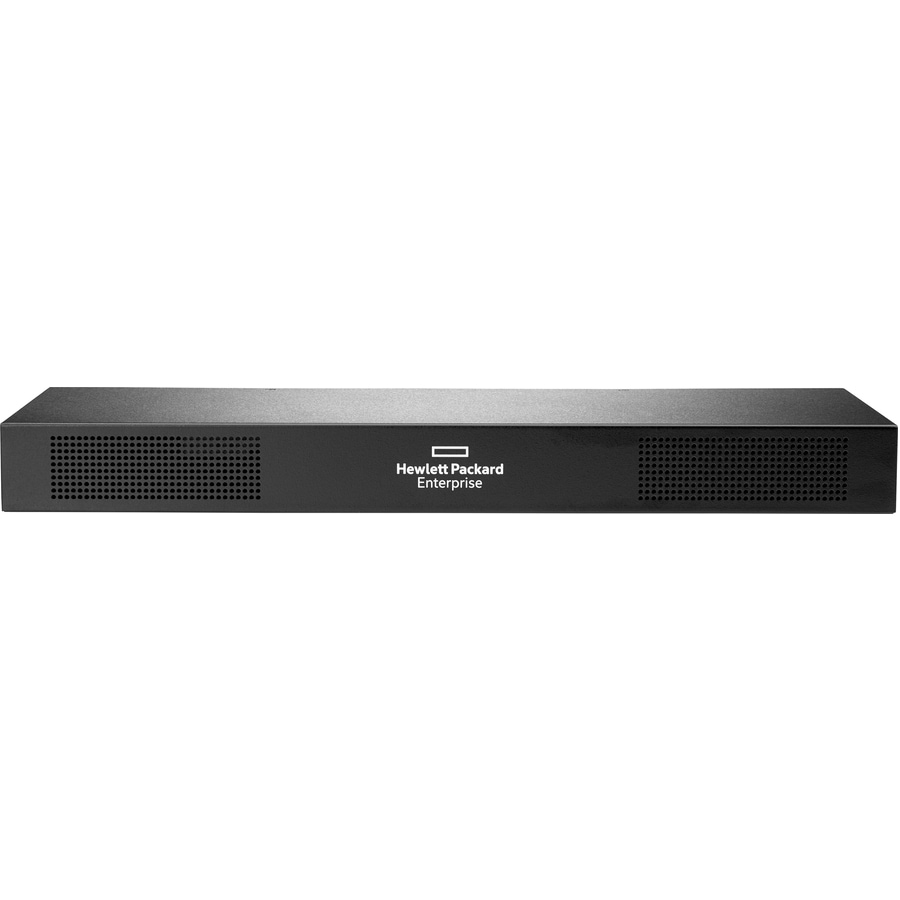 Thumbnail 4 of 4 for HPE KVM Console G4 Switch 1x2x16 - KVM switch - 16 ports - rack-mountable