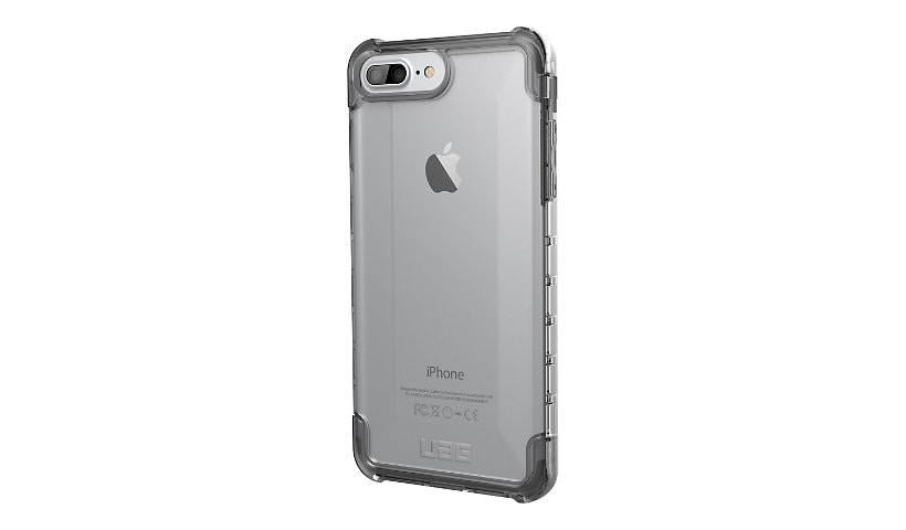 UAG Rugged Case for iPhone 8 Plus / 7 Plus / 6s Plus - Plyo Ice - back cove