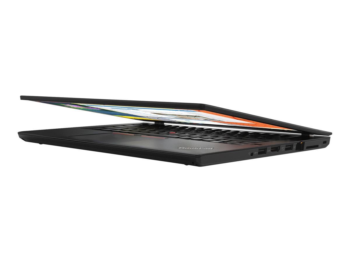 Lenovo ThinkPad T480 - 14" - Core i7 8650U - 16 GB RAM - 256 GB SSD