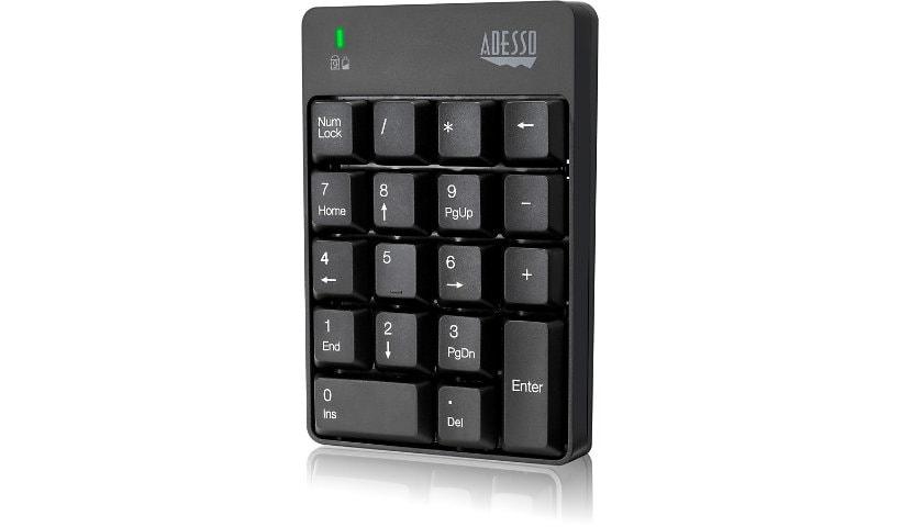 Adesso EasyTouch 6010UB - keypad - US