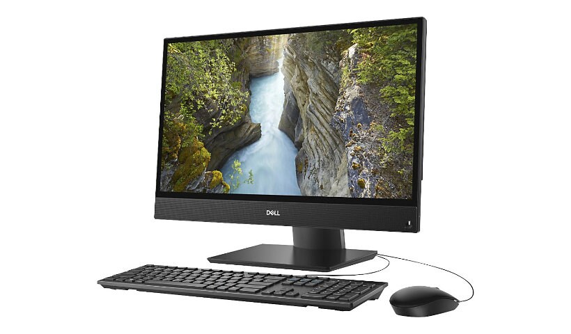 Dell OptiPlex 5260 All In One - all-in-one - Core i5 8500 3 GHz - 8 GB - 25
