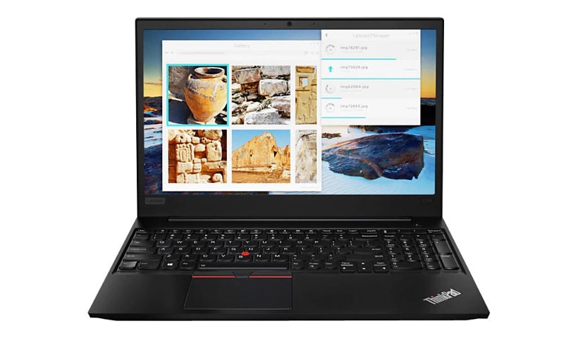 Lenovo ThinkPad E585 - 15.6" - Ryzen 7 2700U - 8 GB RAM - 256 GB SSD - US