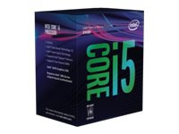 Intel Core i5 8500 / 3 GHz processor