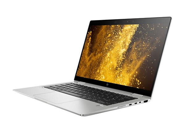 HP EliteBook x360 1030 G3 - 13.3" - Core i5 8250U - 8 Go RAM - 128 Go SSD - QWERTY US