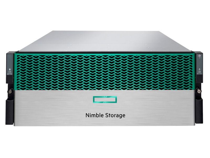 HPE Nimble Storage 2-port Adapter Kit - network adapter