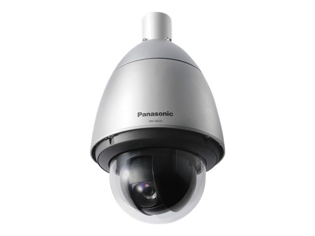 PANASONIC 1.3MP OUTDOOR PTZ DOME CAM