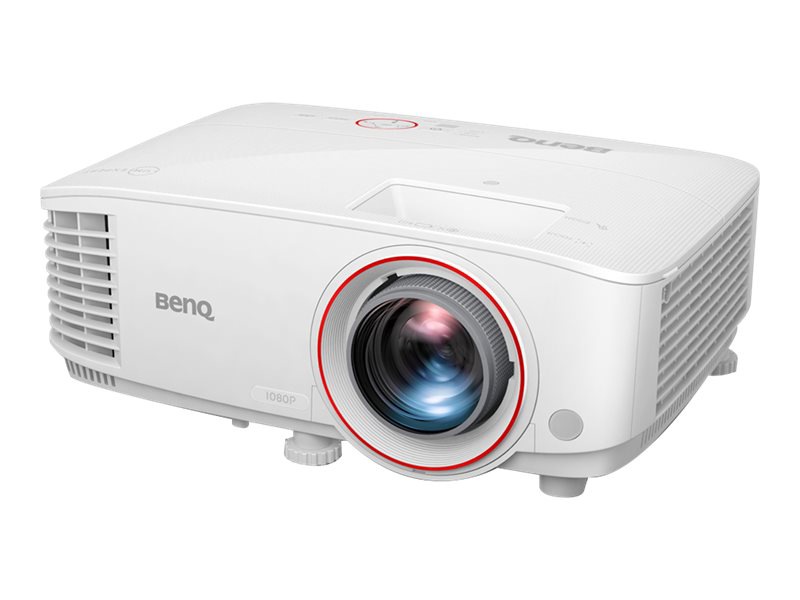 BenQ TH671ST - DLP projector - portable - 3D