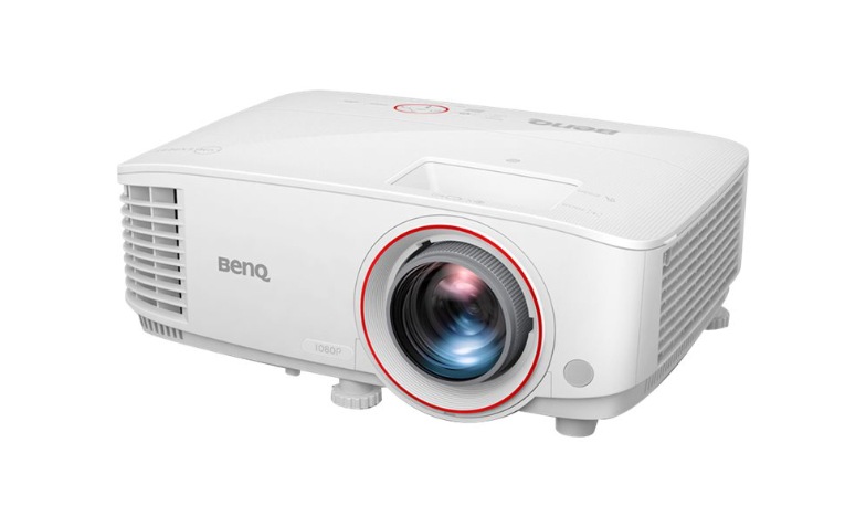 BenQ TH671ST - DLP projector - portable - 3D - TH671ST - Short